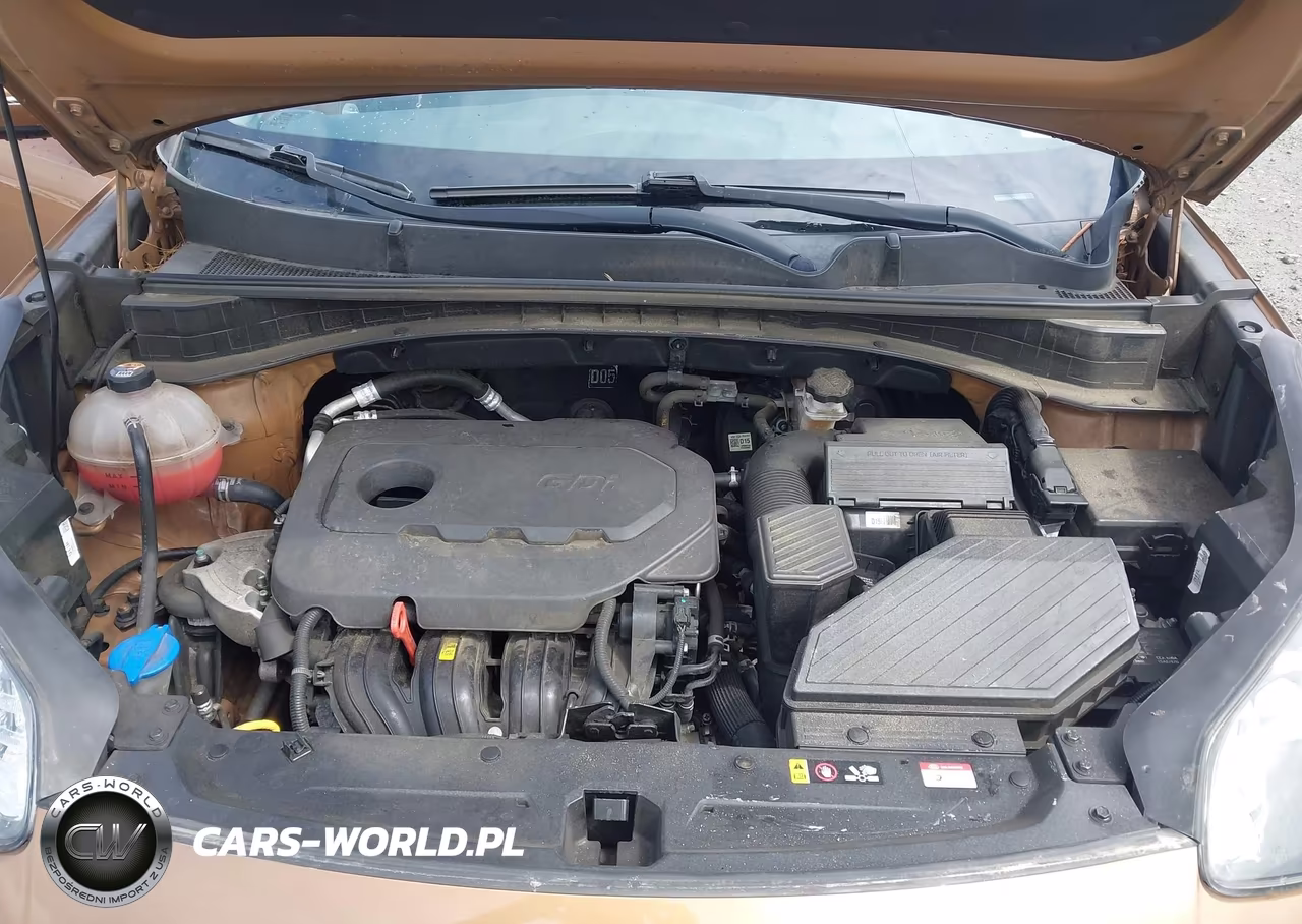 2021 Kia Sportage Lx VIN:KNDPM3ACXM7888315 - 10