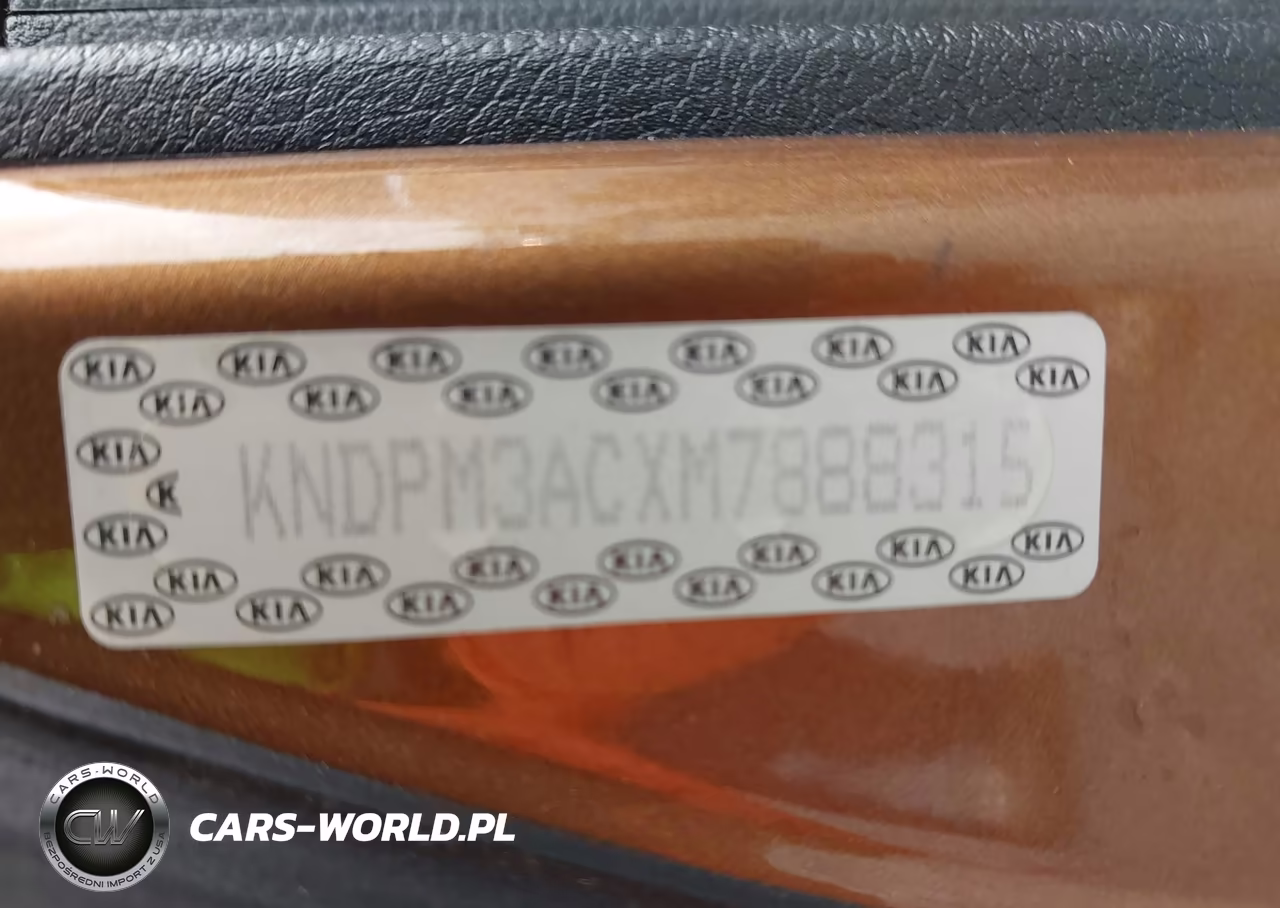2021 Kia Sportage Lx VIN:KNDPM3ACXM7888315 - 9