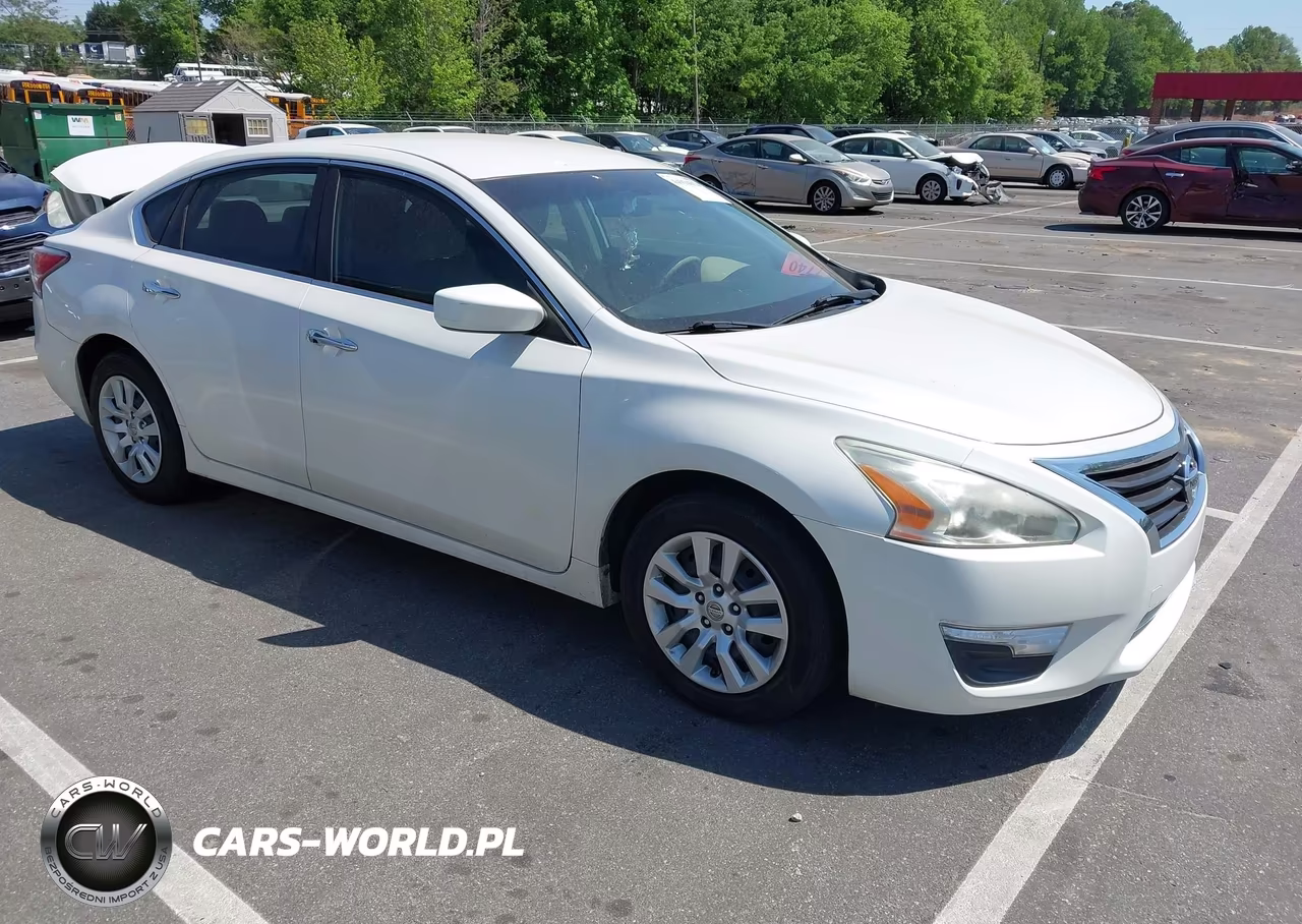 2015 Nissan Altima 2.5