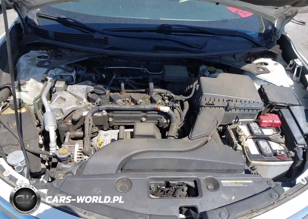 2015 Nissan Altima 2.5 VIN:1N4AL3AP2FC153727 - 10