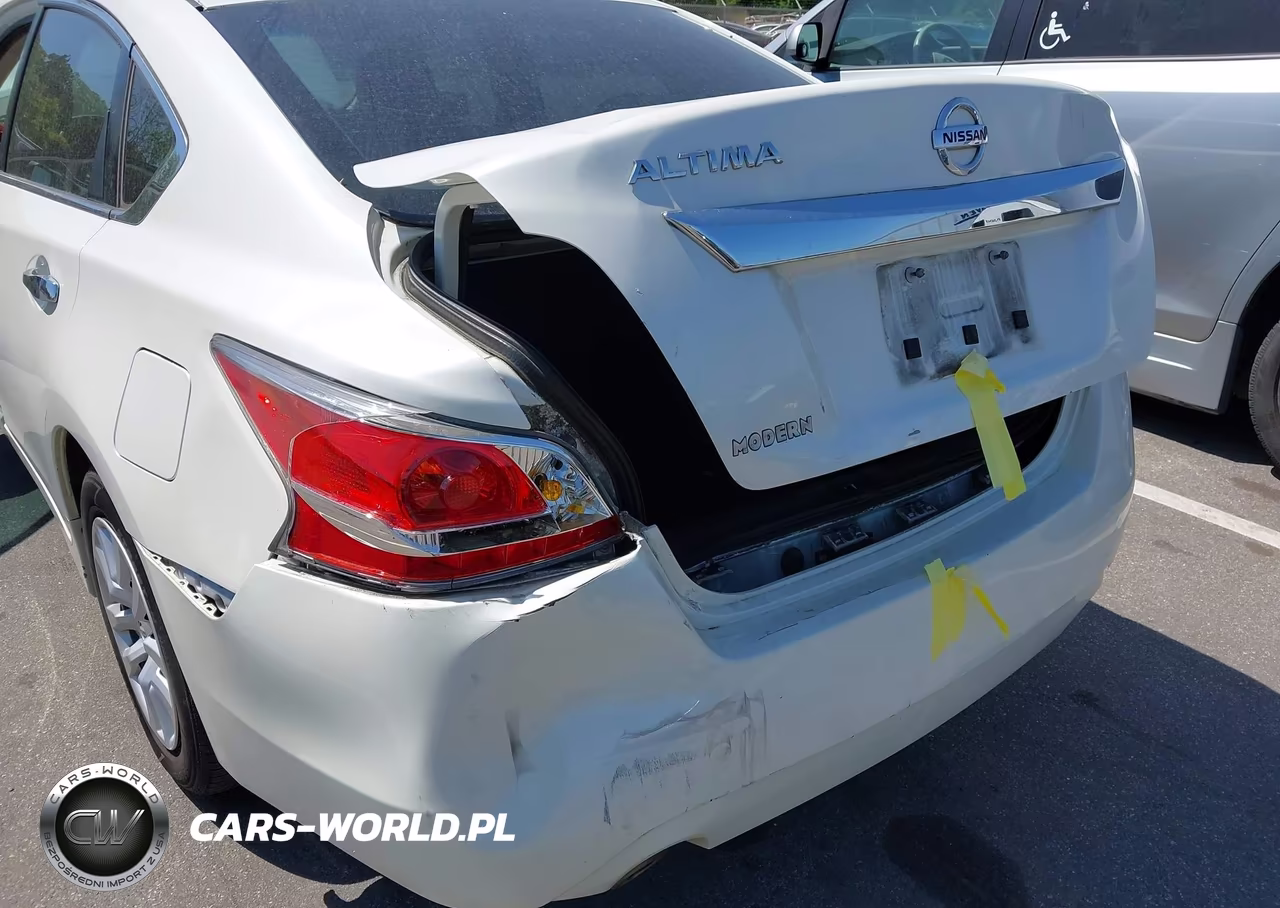 2015 Nissan Altima 2.5 VIN:1N4AL3AP2FC153727 - 6