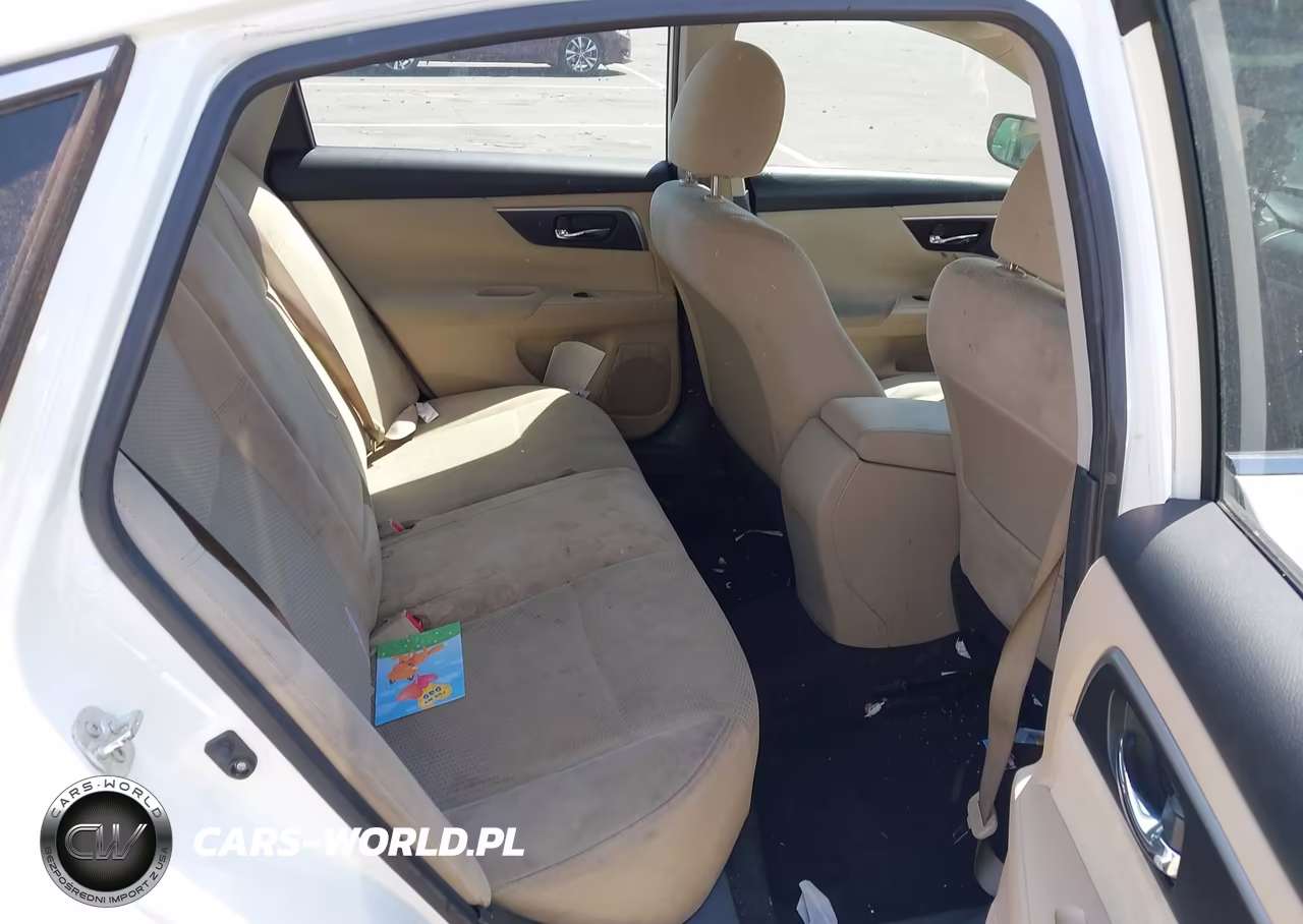 2015 Nissan Altima 2.5 VIN:1N4AL3AP2FC153727 - 8
