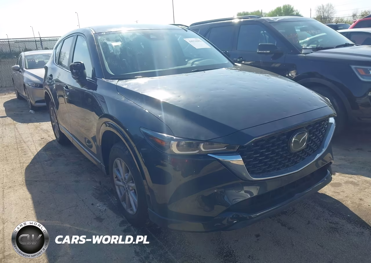 2025 Mazda Cx-5 2.5 S Preferred – zdjęcie 1 z 16