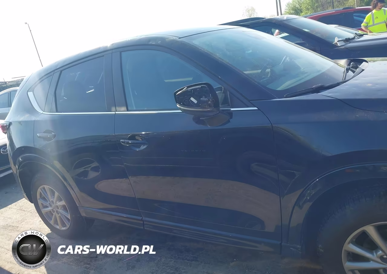 2025 Mazda Cx-5 2.5 S Preferred VIN:JM3KFBCM6S0694219 - 13