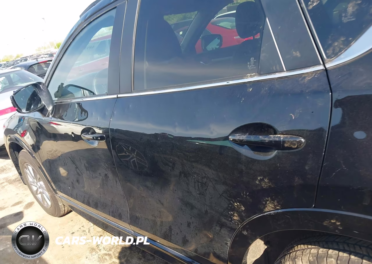 2025 Mazda Cx-5 2.5 S Preferred VIN:JM3KFBCM6S0694219 - 14