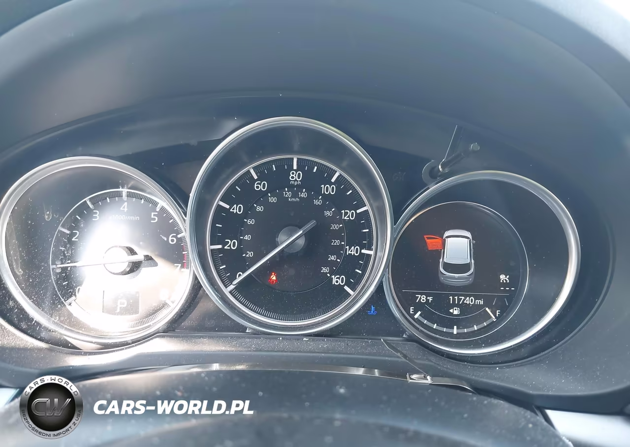 2025 Mazda Cx-5 2.5 S Preferred VIN:JM3KFBCM6S0694219 - 7