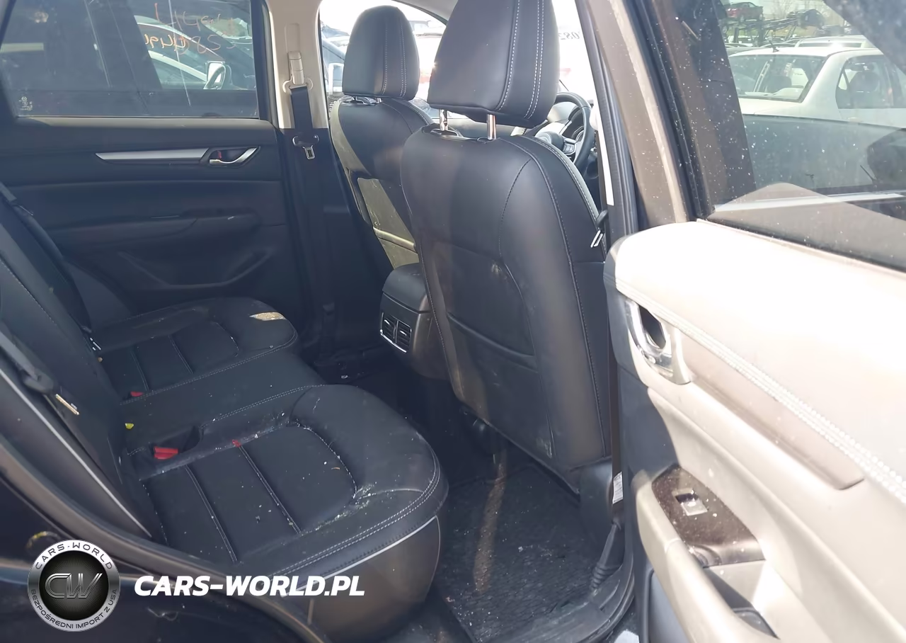 2025 Mazda Cx-5 2.5 S Preferred VIN:JM3KFBCM6S0694219 - 8