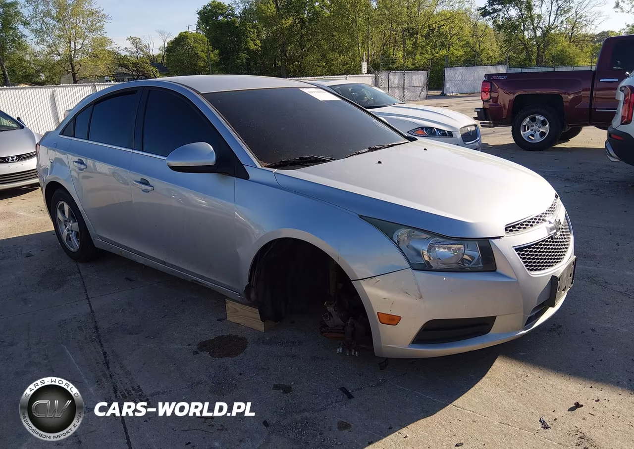 2014 Chevrolet Cruze 1Lt Auto