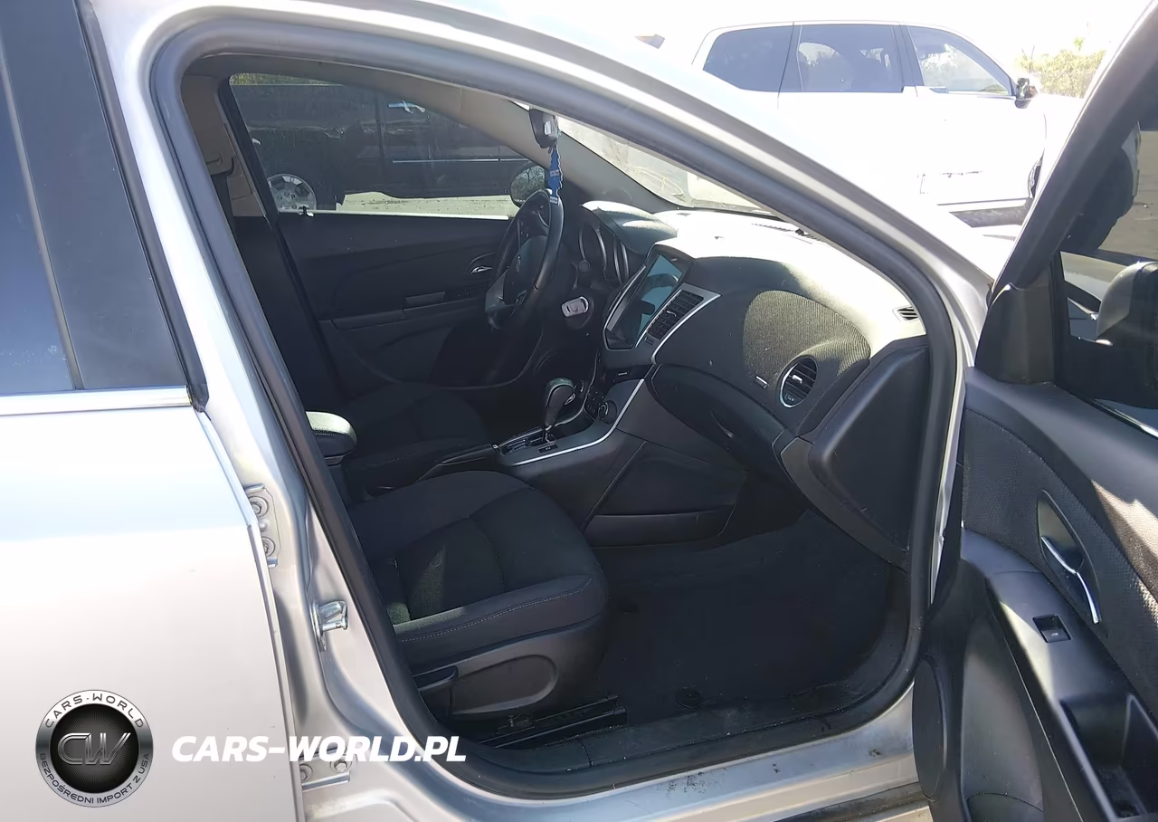 2014 Chevrolet Cruze 1Lt Auto VIN:1G1PC5SB4E7338722 - 5