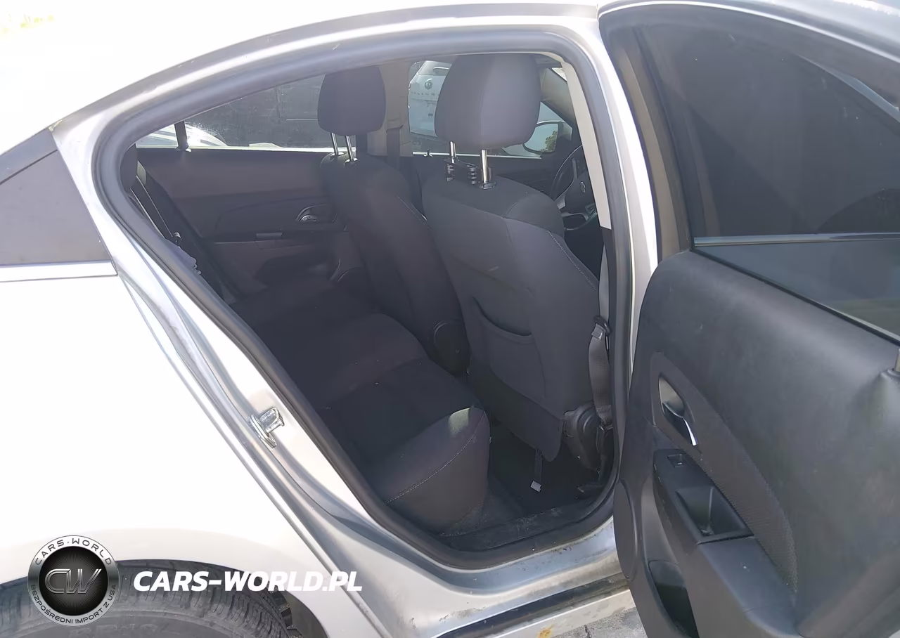 2014 Chevrolet Cruze 1Lt Auto VIN:1G1PC5SB4E7338722 - 8