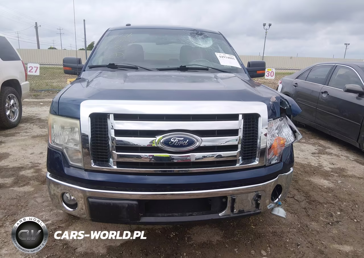 2010 Ford F-150 Fx2 Sport-Harley-Davidson-King Ranch-Lariat-Platinum-Xl-Xlt VIN:1FTFW1CV3AFD96770 - 12