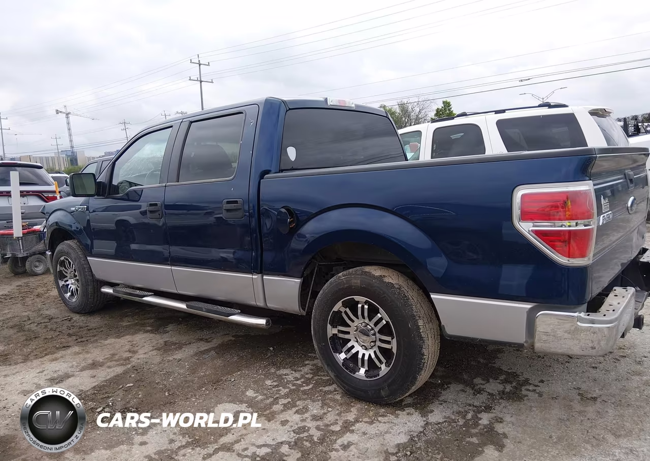 2010 Ford F-150 Fx2 Sport-Harley-Davidson-King Ranch-Lariat-Platinum-Xl-Xlt VIN:1FTFW1CV3AFD96770 - 14