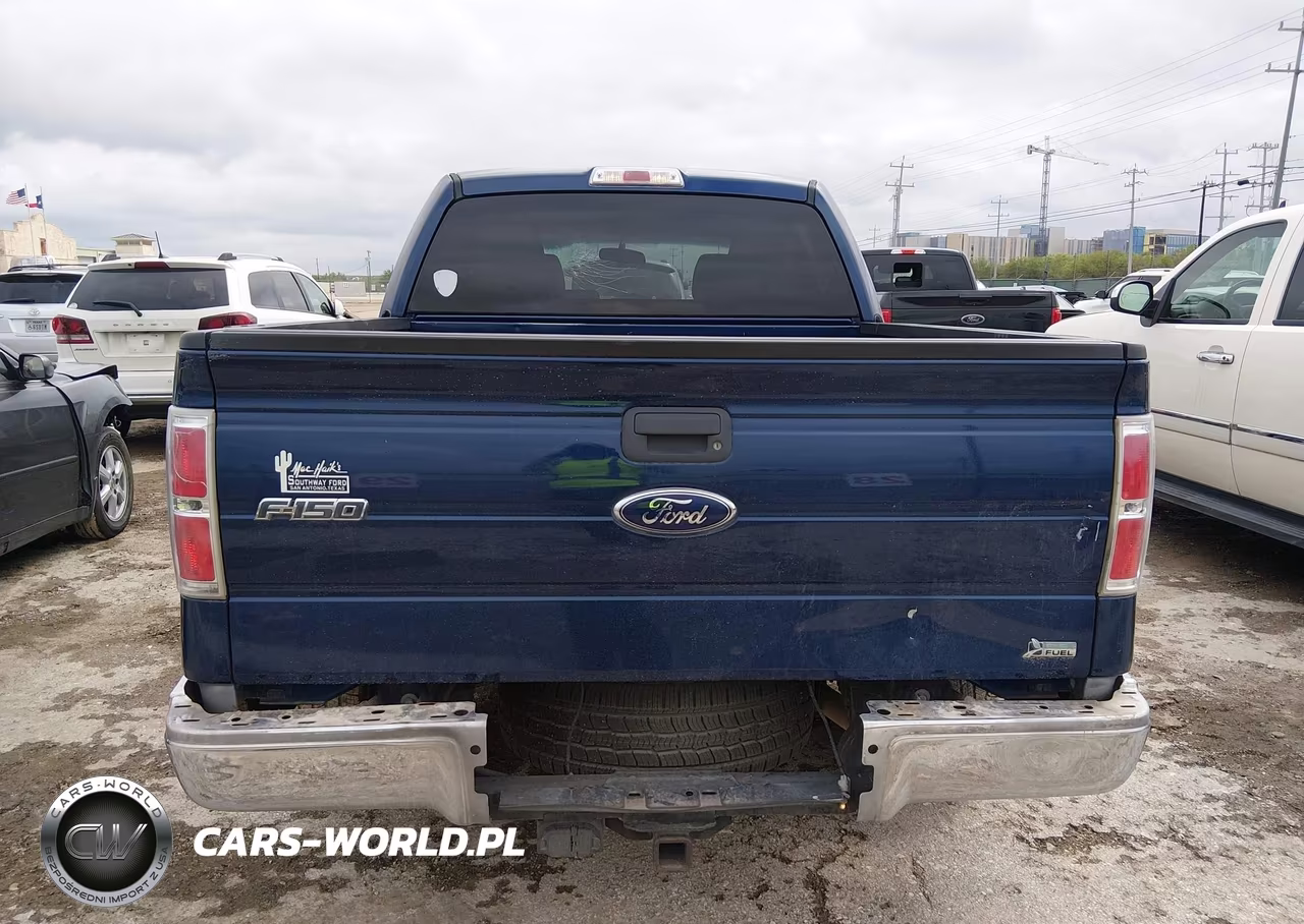 2010 Ford F-150 Fx2 Sport-Harley-Davidson-King Ranch-Lariat-Platinum-Xl-Xlt VIN:1FTFW1CV3AFD96770 - 16