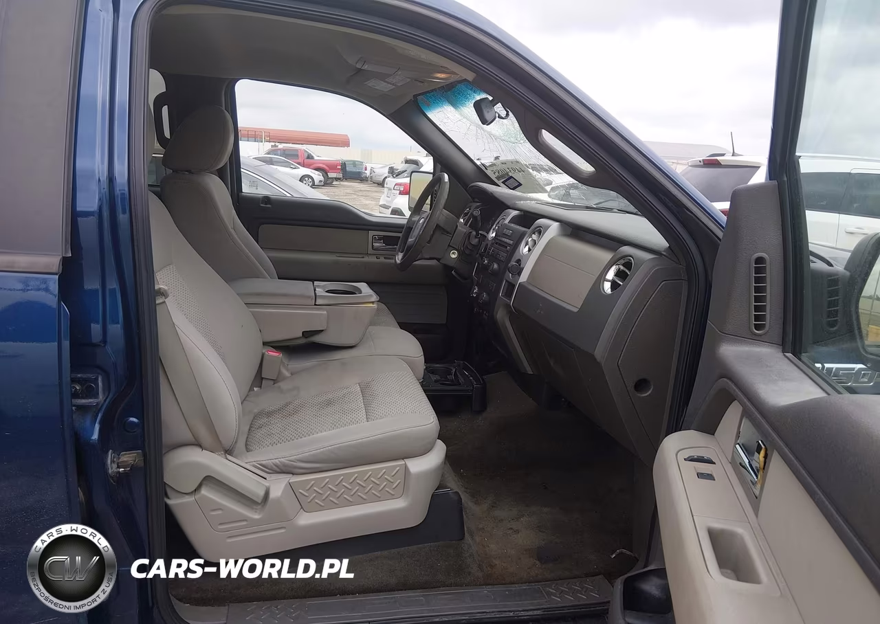 2010 Ford F-150 Fx2 Sport-Harley-Davidson-King Ranch-Lariat-Platinum-Xl-Xlt VIN:1FTFW1CV3AFD96770 - 5