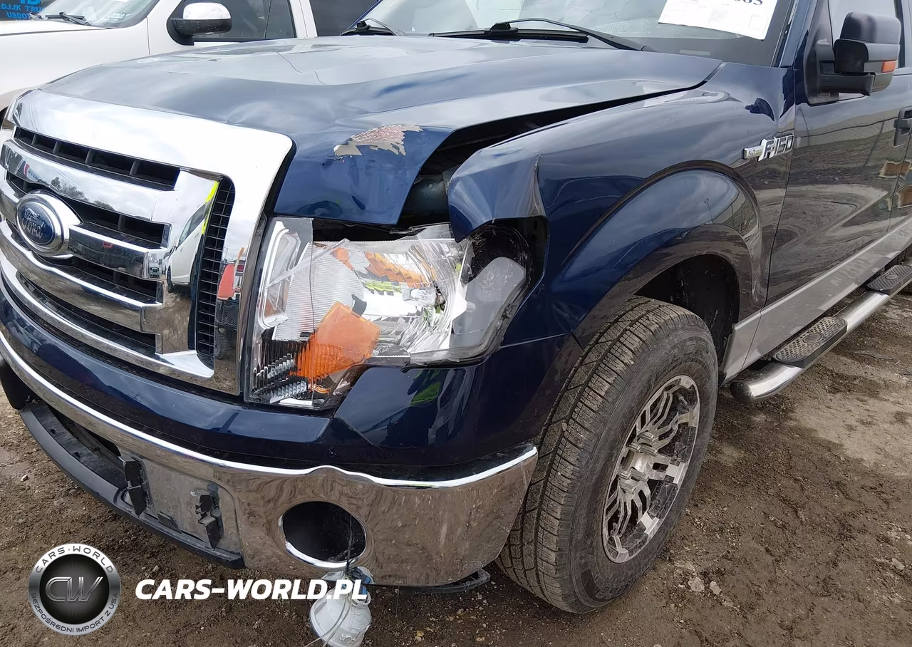 2010 Ford F-150 Fx2 Sport-Harley-Davidson-King Ranch-Lariat-Platinum-Xl-Xlt VIN:1FTFW1CV3AFD96770 - 6