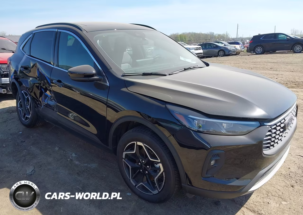 2025 Ford Escape Platinum – zdjęcie 1 z 16