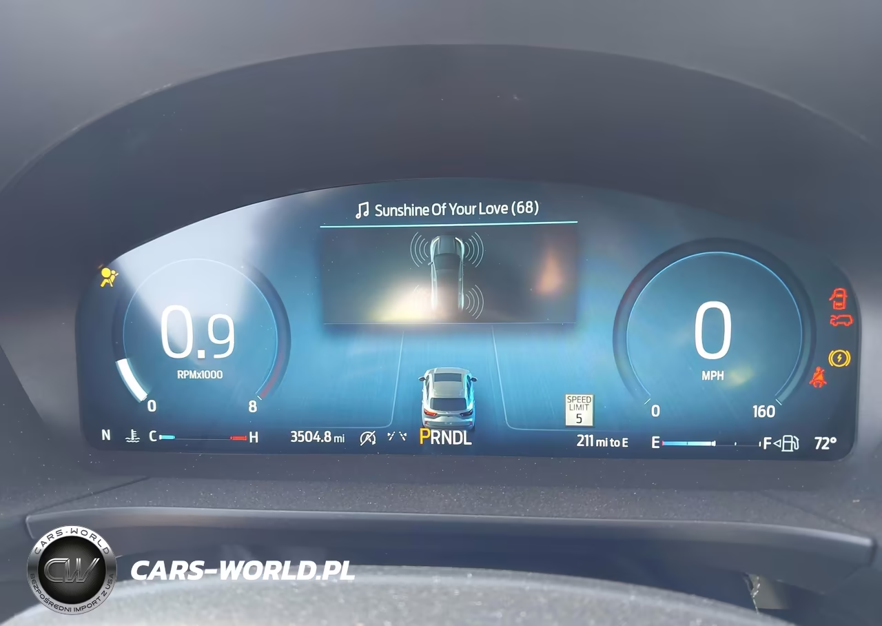 2025 Ford Escape Platinum VIN:1FMCU9JA4SUB60628 - 7