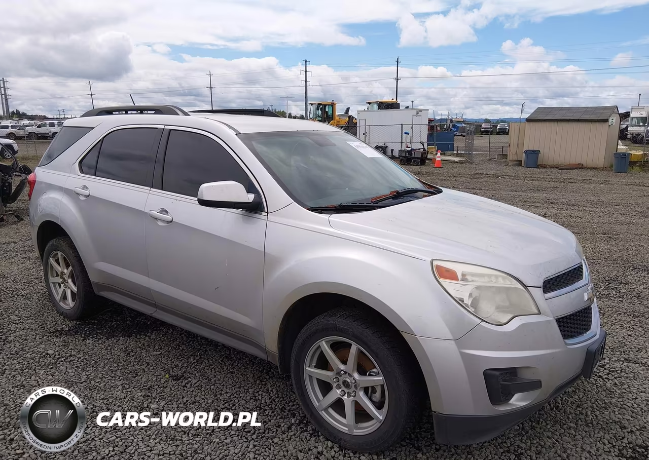 2015 Chevrolet Equinox 1Lt