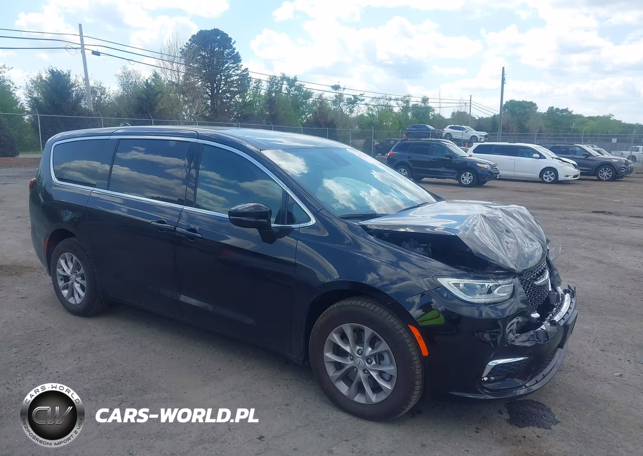 2026 Chrysler Pacifica Select Awd – zdjęcie 1 z 16