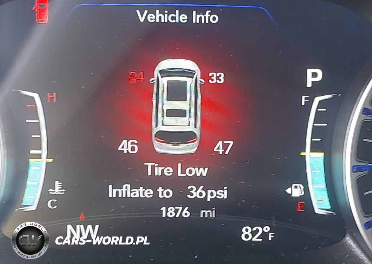 2026 Chrysler Pacifica Select Awd VIN:2C4RC3BG9TR199716 - 15