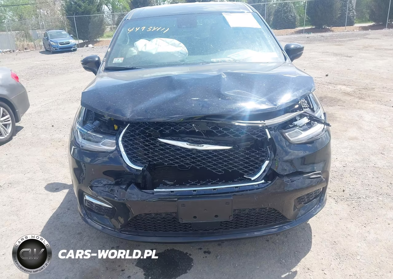 2026 Chrysler Pacifica Select Awd VIN:2C4RC3BG9TR199716 - 6