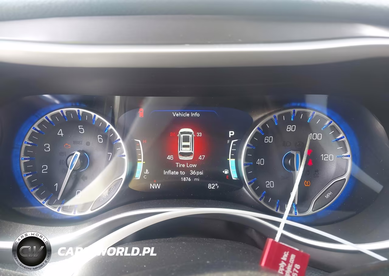 2026 Chrysler Pacifica Select Awd VIN:2C4RC3BG9TR199716 - 7