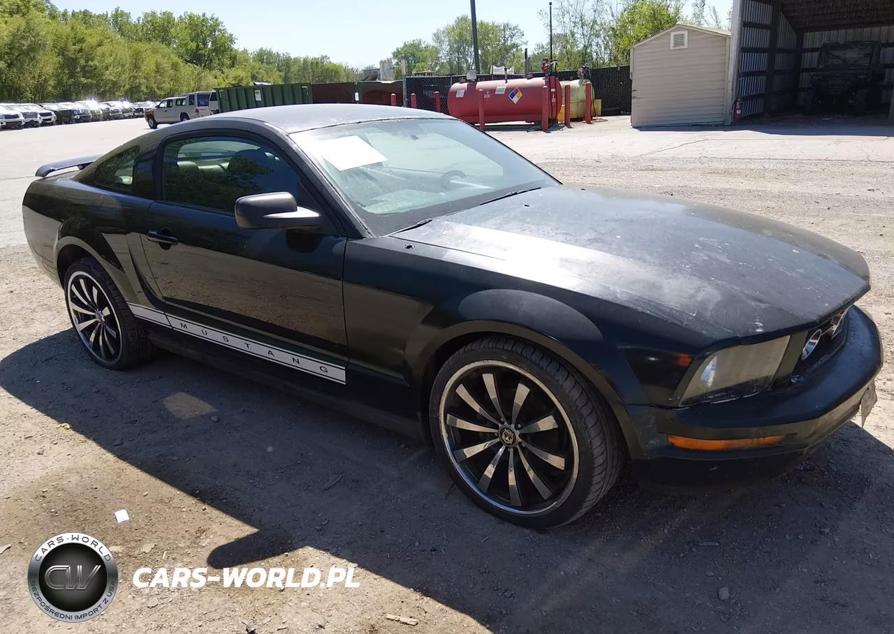 2006 Ford Mustang V6