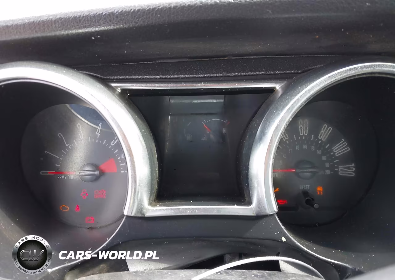 2006 Ford Mustang V6 VIN:1ZVFT80N465154618 - 7