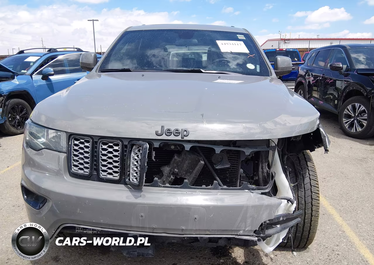 2021 Jeep Grand Cherokee Laredo X 4X4 VIN:1C4RJFAG2MC759935 - 11