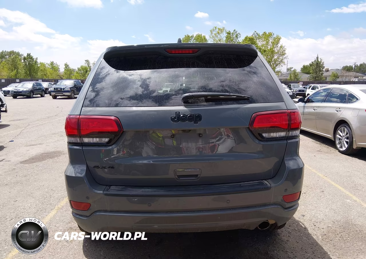 2021 Jeep Grand Cherokee Laredo X 4X4 VIN:1C4RJFAG2MC759935 - 15