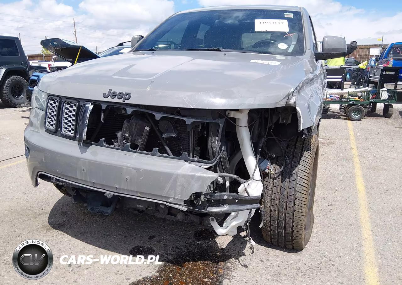 2021 Jeep Grand Cherokee Laredo X 4X4 VIN:1C4RJFAG2MC759935 - 6
