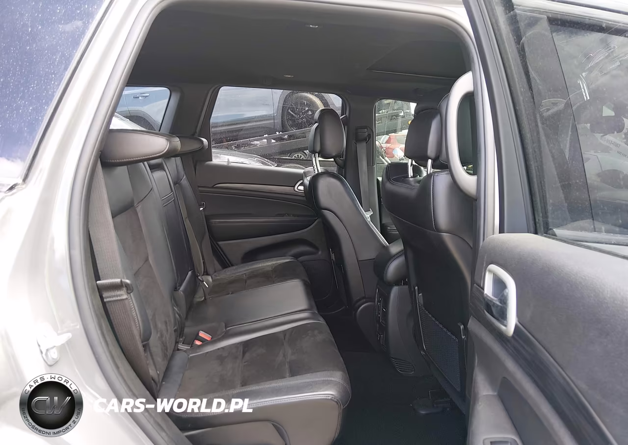 2021 Jeep Grand Cherokee Laredo X 4X4 VIN:1C4RJFAG2MC759935 - 8