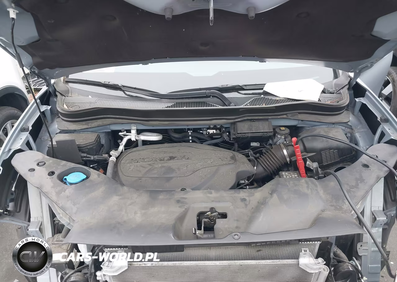 2024 Honda Passport Awd Trailsport VIN:5FNYF8H65RB013270 - 10