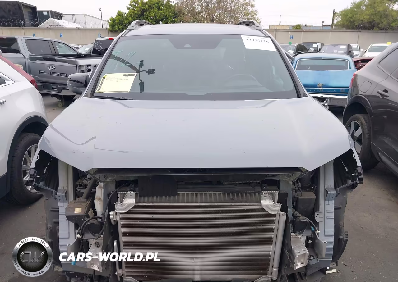 2024 Honda Passport Awd Trailsport VIN:5FNYF8H65RB013270 - 13