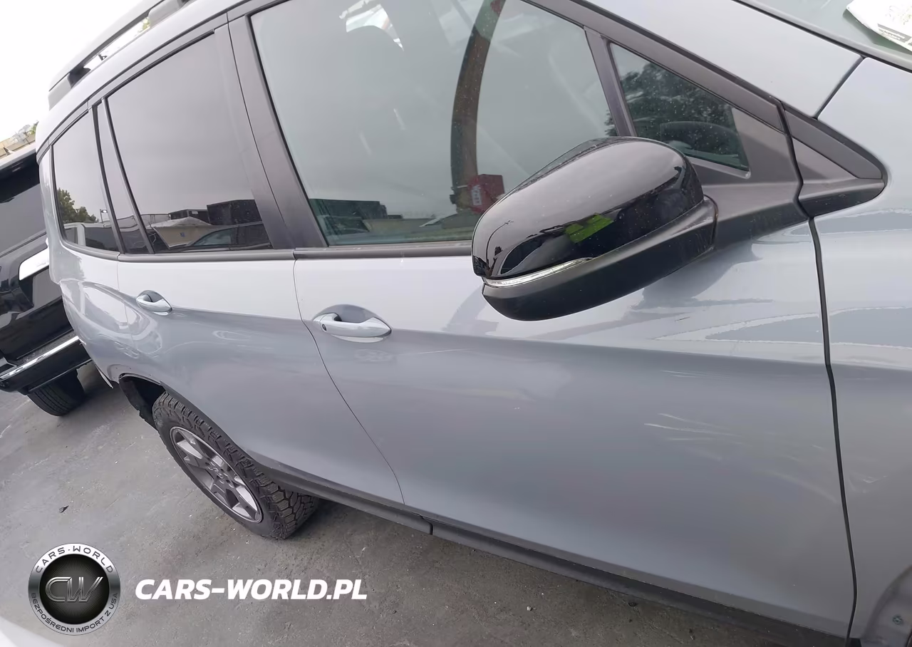 2024 Honda Passport Awd Trailsport VIN:5FNYF8H65RB013270 - 14