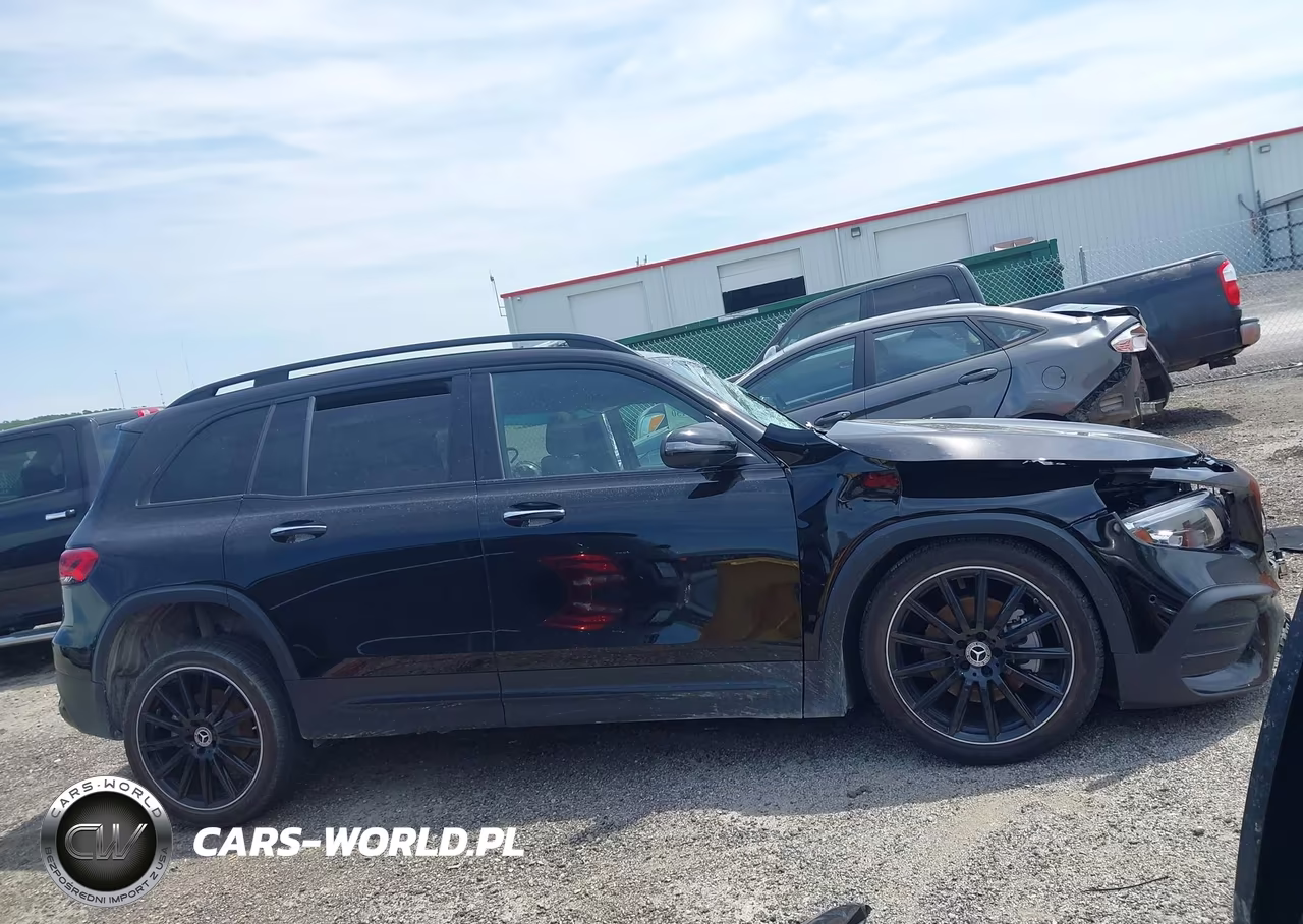 2023 Mercedes-Benz Glb 250 4Matic VIN:W1N4M4HB2PW318124 - 12