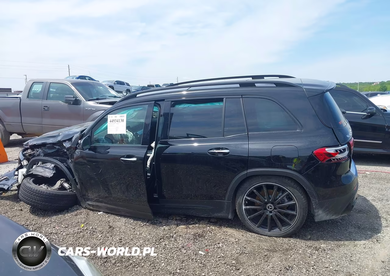 2023 Mercedes-Benz Glb 250 4Matic VIN:W1N4M4HB2PW318124 - 13