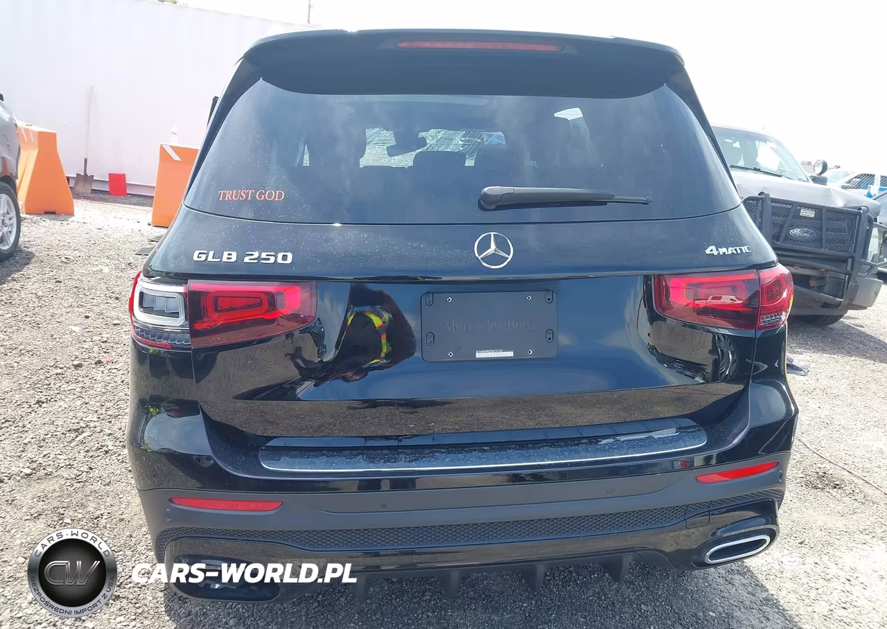 2023 Mercedes-Benz Glb 250 4Matic VIN:W1N4M4HB2PW318124 - 15