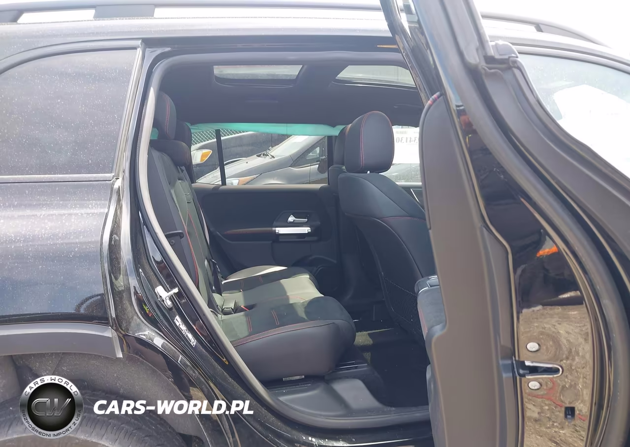 2023 Mercedes-Benz Glb 250 4Matic VIN:W1N4M4HB2PW318124 - 8