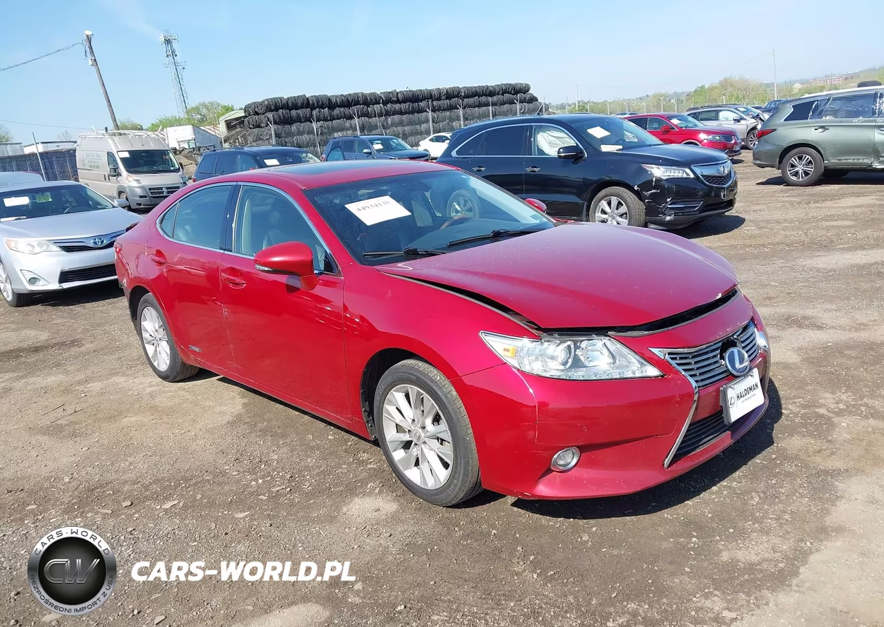 2014 Lexus Es 300H