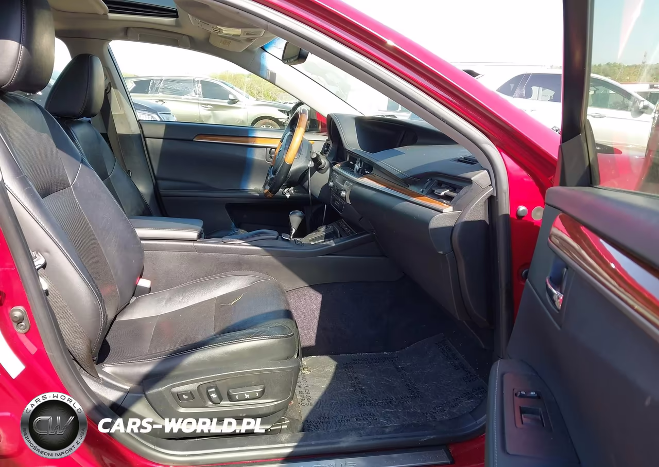 2014 Lexus Es 300H VIN:JTHBW1GG3E2064351 - 5