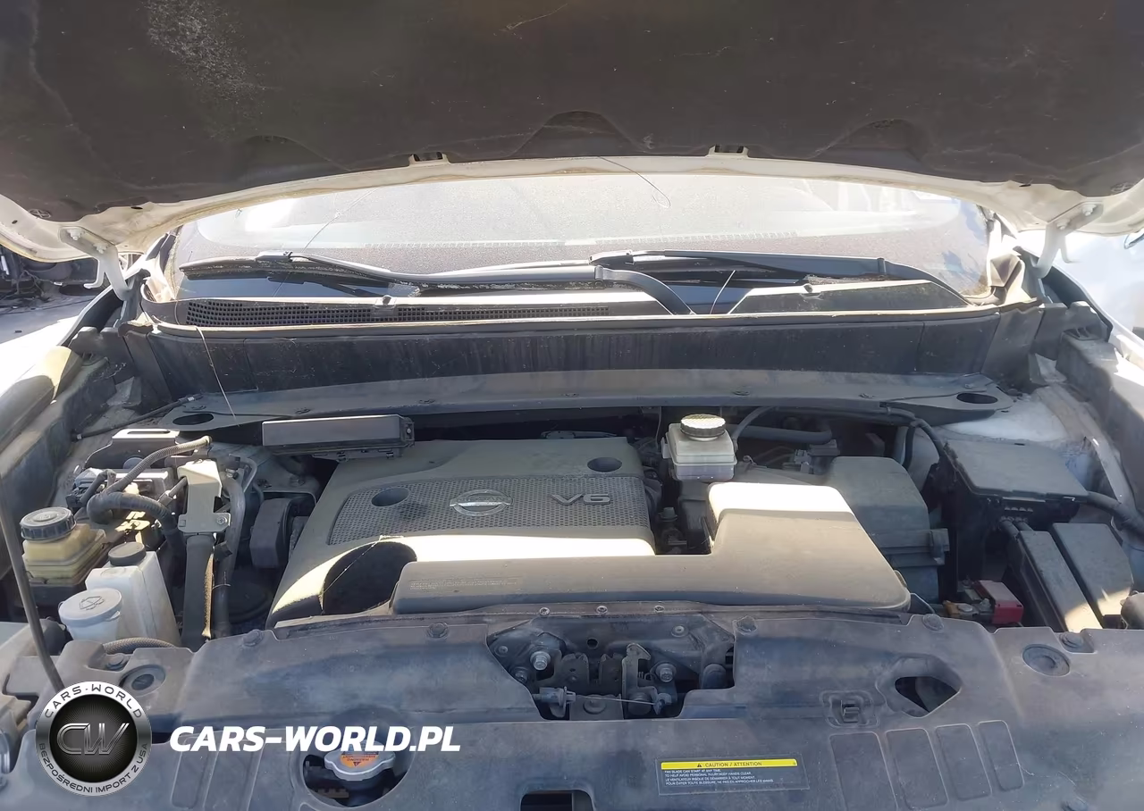 2013 Nissan Pathfinder Platinum VIN:5N1AR2MN3DC654728 - 10