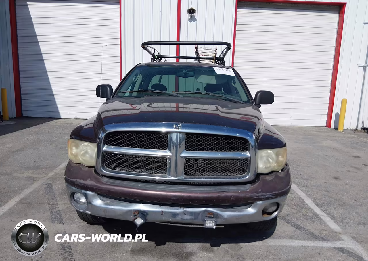 2005 Dodge Ram 1500 Slt-Laramie VIN:1D7HA18D05S141312 - 12