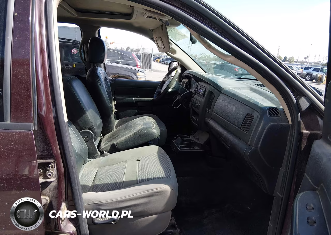 2005 Dodge Ram 1500 Slt-Laramie VIN:1D7HA18D05S141312 - 5