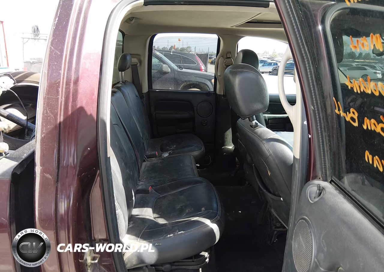 2005 Dodge Ram 1500 Slt-Laramie VIN:1D7HA18D05S141312 - 8