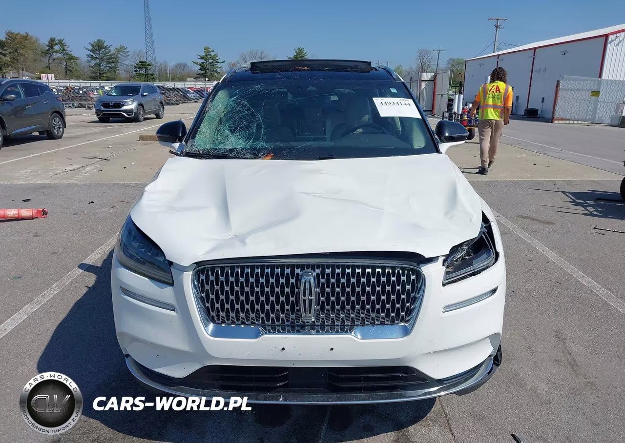 2021 Lincoln Corsair Reserve VIN:5LMCJ2C92MUL17964 - 12