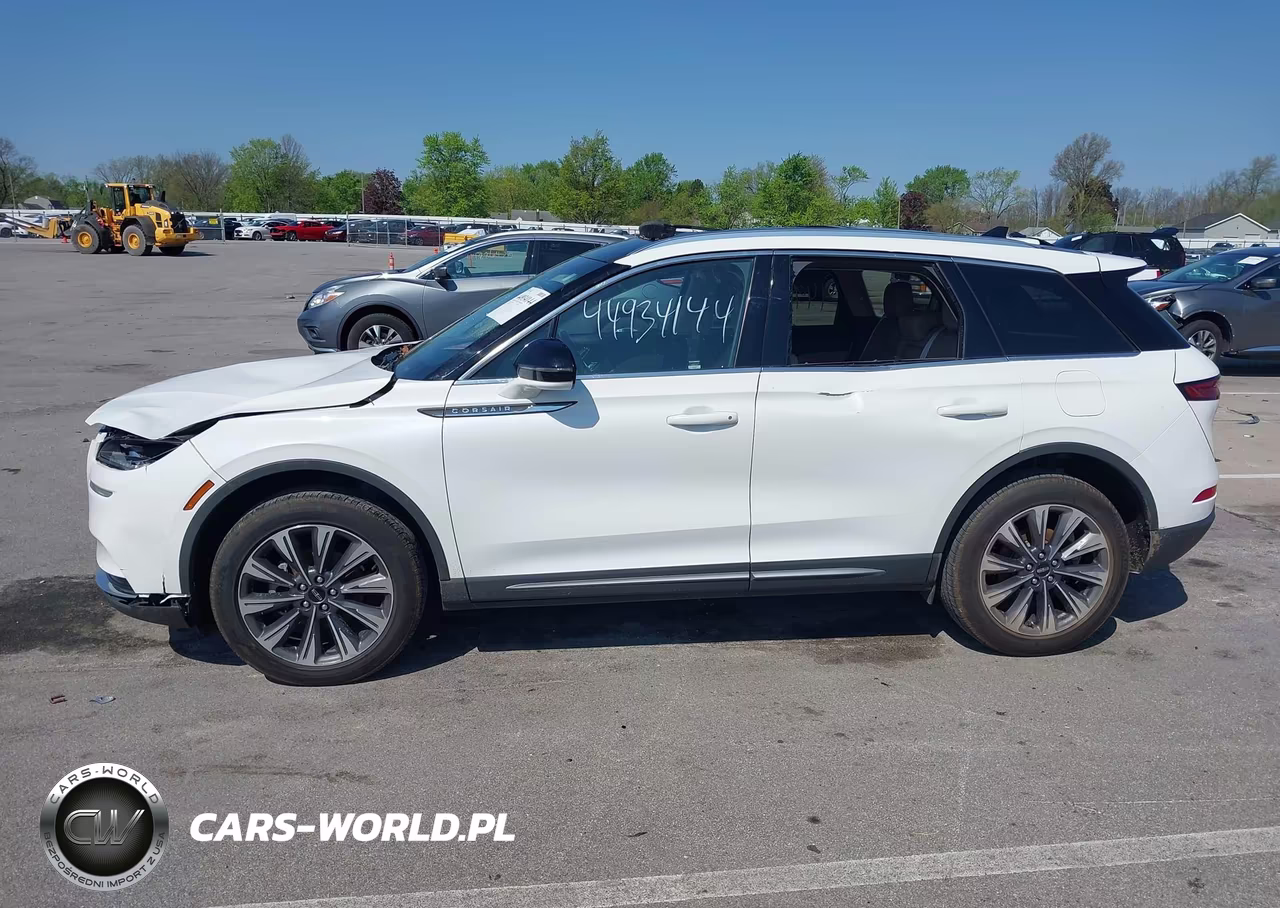 2021 Lincoln Corsair Reserve VIN:5LMCJ2C92MUL17964 - 14