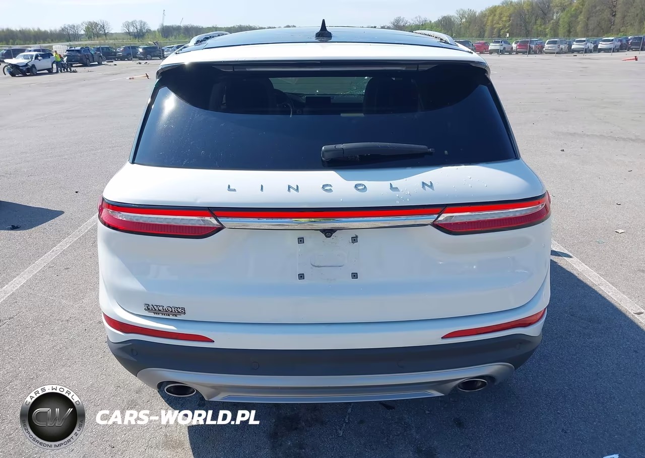 2021 Lincoln Corsair Reserve VIN:5LMCJ2C92MUL17964 - 16