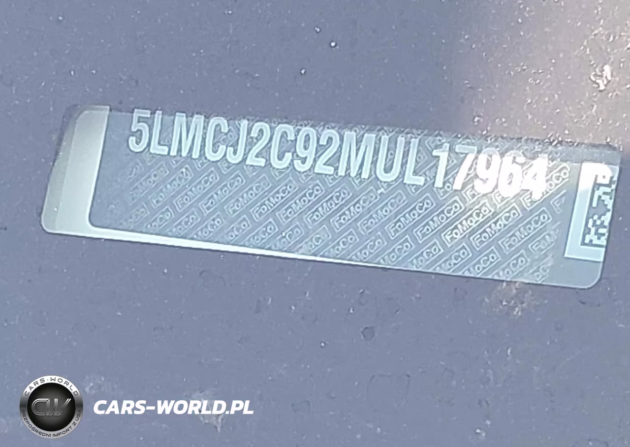 2021 Lincoln Corsair Reserve VIN:5LMCJ2C92MUL17964 - 9