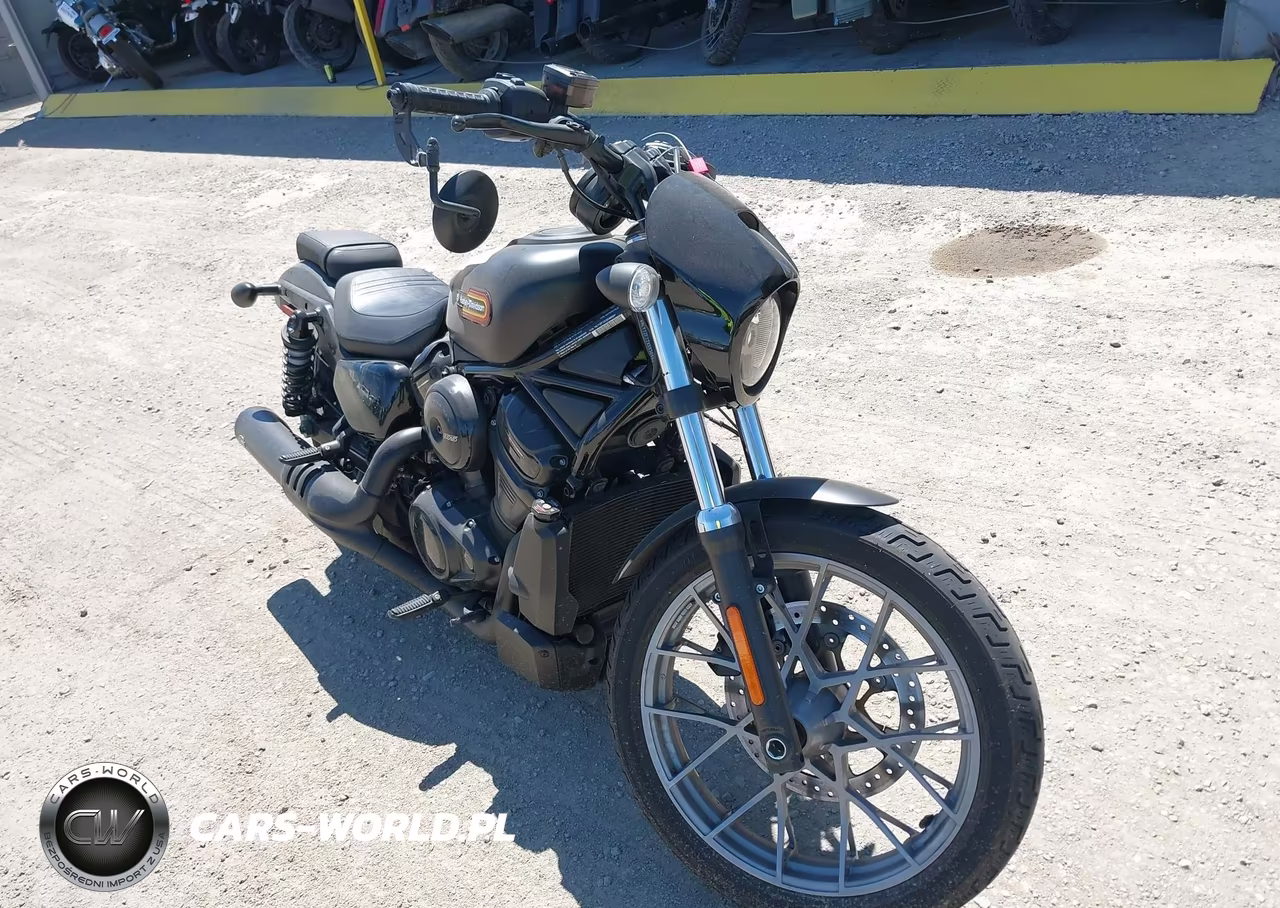 2025 Harley-Davidson Rh975 S – zdjęcie 1 z 14